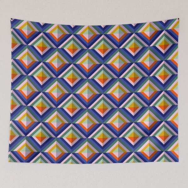 Item preview, Retro Pattern 2 designed and sold by snakesuelen.