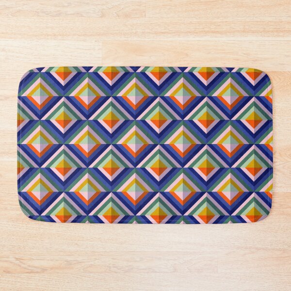 Item preview, Retro Pattern 2 designed and sold by snakesuelen.