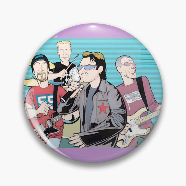 Item preview, Rock Band Portrait Art | PERFECT GIFT FOR YOU AND FRIENDS designed and sold by MarcPierson.