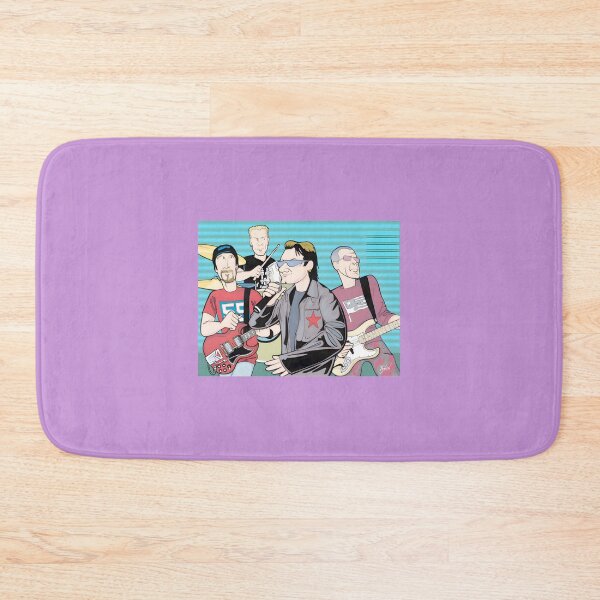 Item preview, Rock Band Portrait Art | PERFECT GIFT FOR YOU AND FRIENDS designed and sold by MarcPierson.