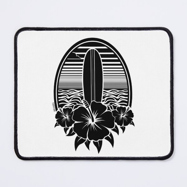 Item preview, Surf Paradise T Shirt designed and sold by Fangpunk.