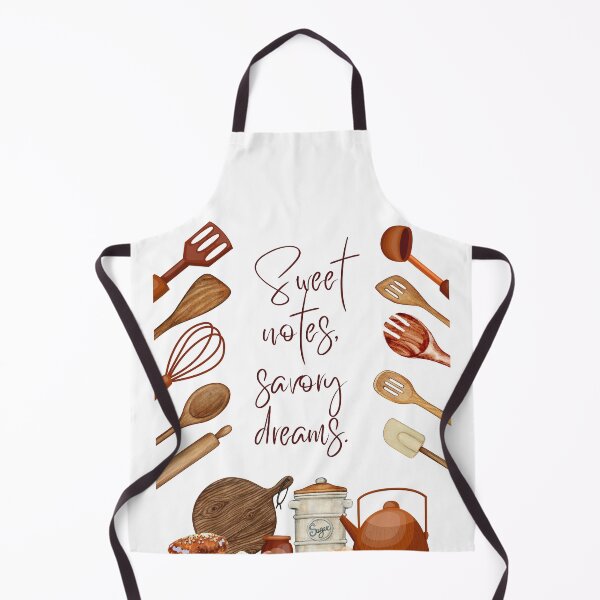 Item preview, Sweet notes savory dreams | Baking notebook designed and sold by Jovyharts.