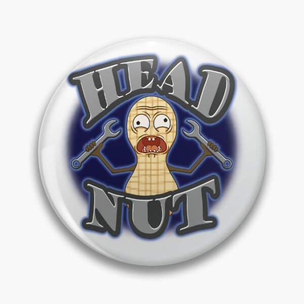 Item preview, Head Nut designed and sold by DrowningBeauty.
