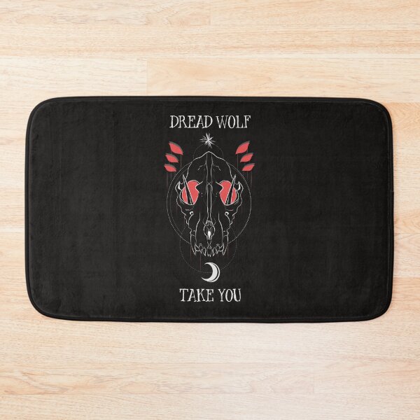 Item preview, Dread Wolf Take You (1) designed and sold by pachpisa.