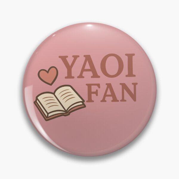 Item preview, Yaoi Fan - Cute BL Aesthetic designed and sold by GrannyEra.