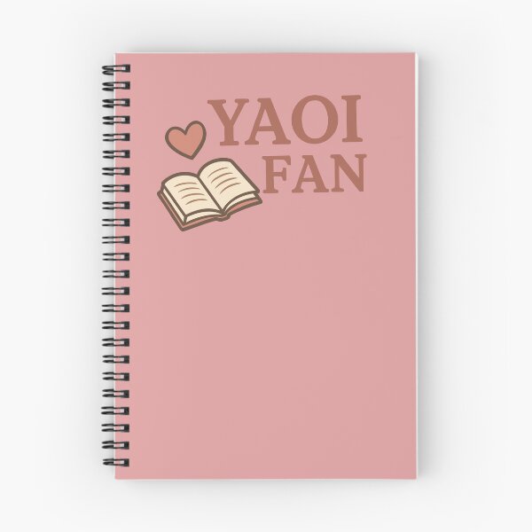 Item preview, Yaoi Fan - Cute BL Aesthetic designed and sold by GrannyEra.
