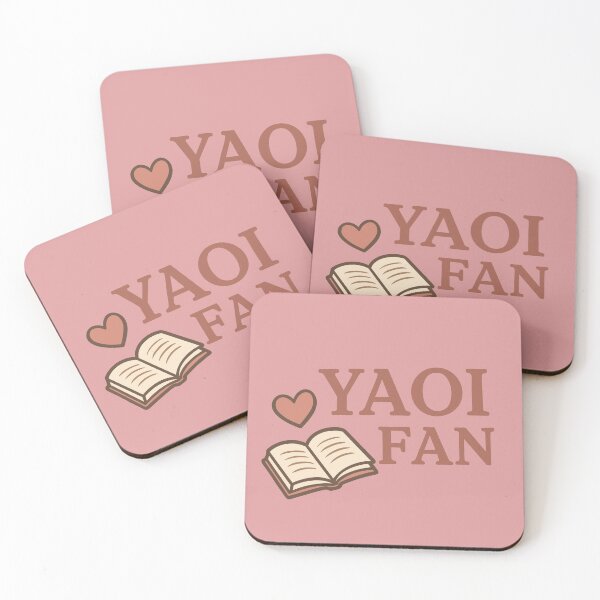 Item preview, Yaoi Fan - Cute BL Aesthetic designed and sold by GrannyEra.