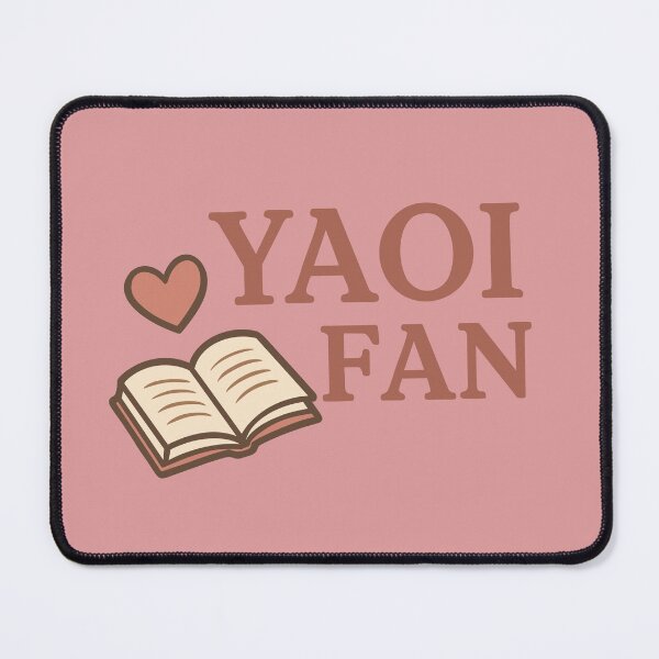 Item preview, Yaoi Fan - Cute BL Aesthetic designed and sold by GrannyEra.