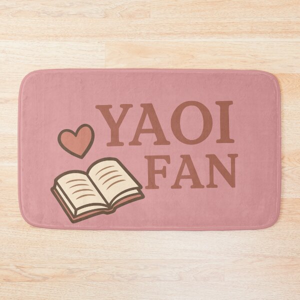 Item preview, Yaoi Fan - Cute BL Aesthetic designed and sold by GrannyEra.