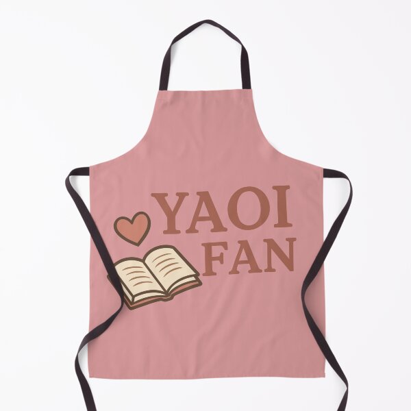 Item preview, Yaoi Fan - Cute BL Aesthetic designed and sold by GrannyEra.