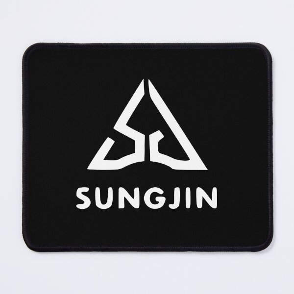 Item preview, Sungjin (DAY6) HD Logo designed and sold by KPopverse2.
