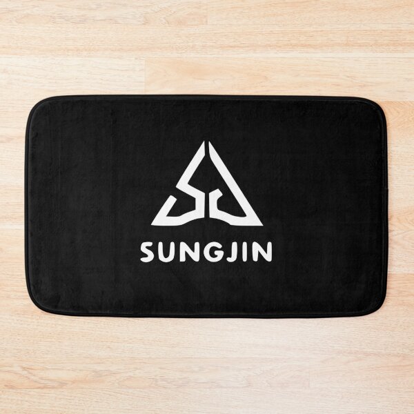 Item preview, Sungjin (DAY6) HD Logo designed and sold by KPopverse2.