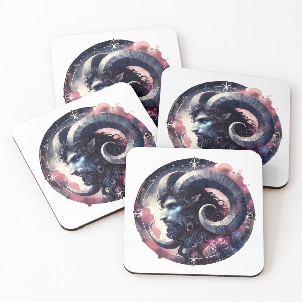 Item preview, Ram of the zodiac designed and sold by JonysCreativeDesigns.