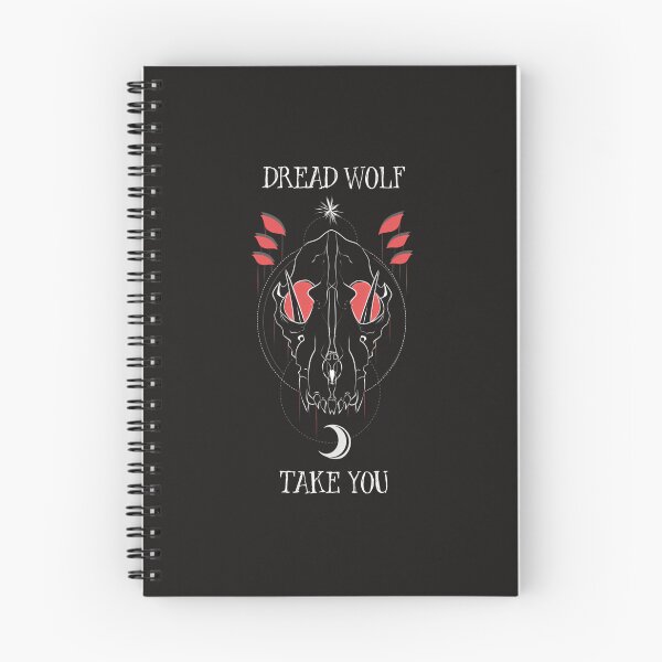 Item preview, Dread Wolf Take You designed and sold by pachpisa.