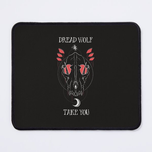 Item preview, Dread Wolf Take You designed and sold by pachpisa.