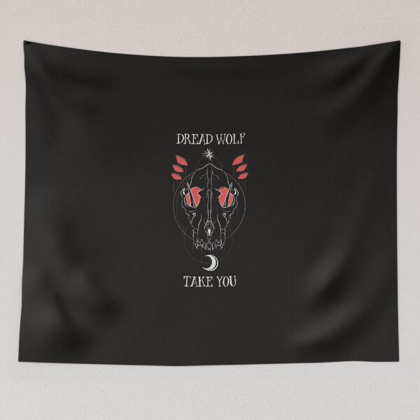 Item preview, Dread Wolf Take You designed and sold by pachpisa.