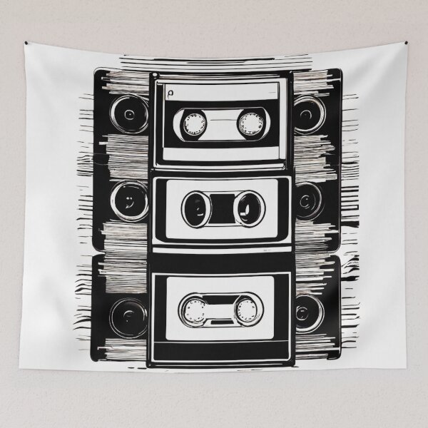 Item preview, Eternal VHS Tapes designed and sold by Zofia Sosnecka.