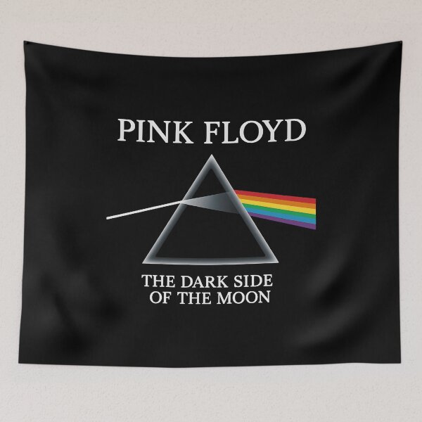 Item preview, P.Ink Flo.Yd- The Dark Sid.E Of The Mo.On designed and sold by Jadebomboons.