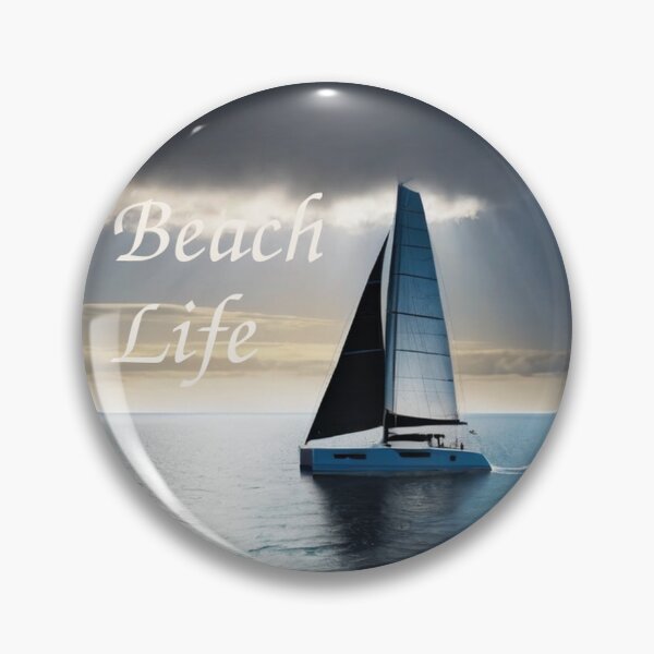 Item preview, Beach Life designed and sold by WahkonsaLodge.