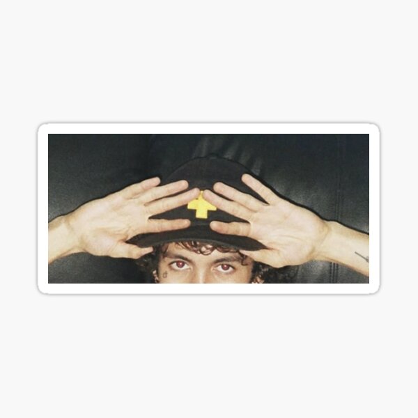 dominic fike Sticker
