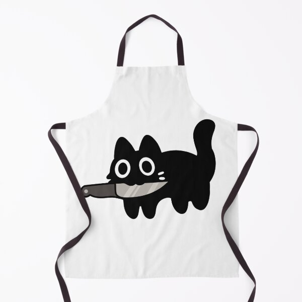 Item preview, Knife Void Cat designed and sold by MoochiCloud.