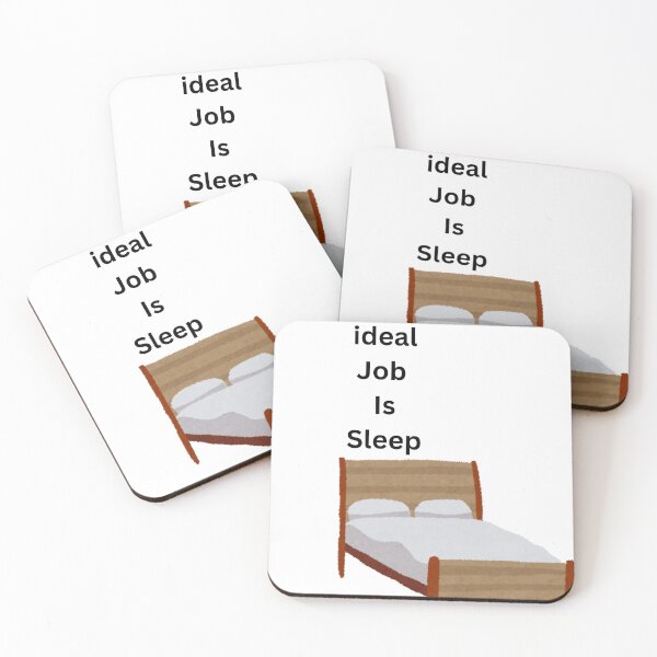 Item preview, Funny Sleep and Bed T-shirt/magnet/sticker, ect designed and sold by DreamBig45.