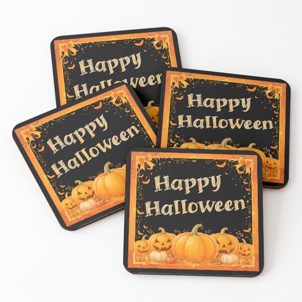 Item preview, HAPPY HALLOWEEN III designed and sold by BabaSoti.