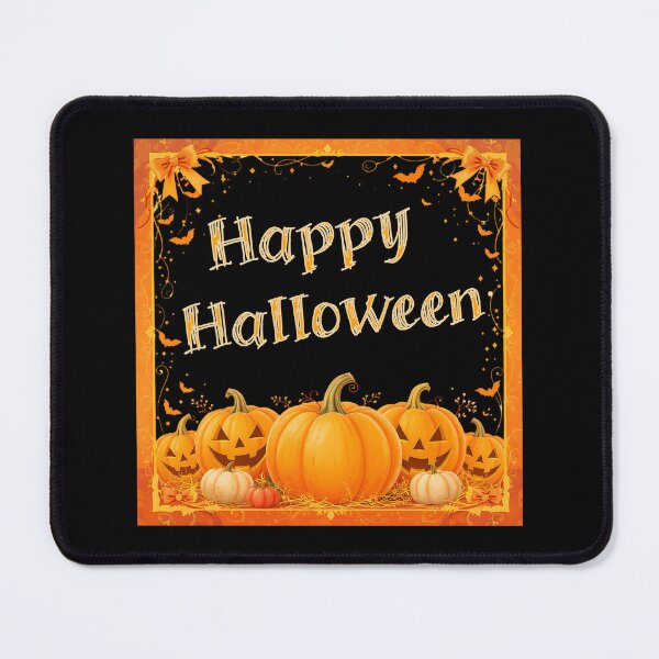 Item preview, HAPPY HALLOWEEN III designed and sold by BabaSoti.
