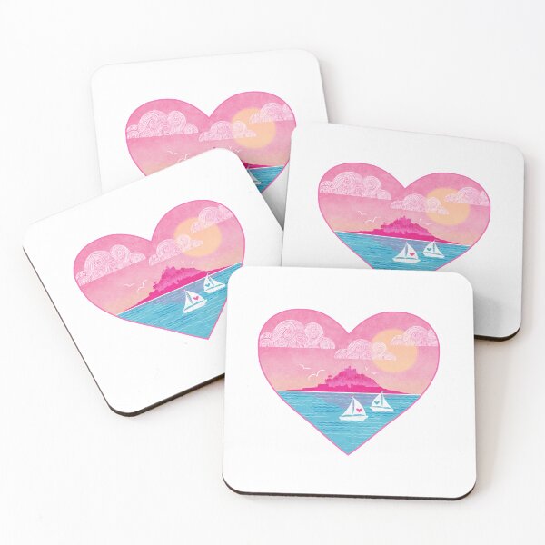 Item preview, The Mount At Sunset designed and sold by smccreadieart.