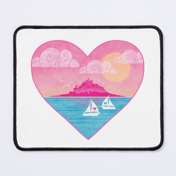 Item preview, The Mount At Sunset designed and sold by smccreadieart.