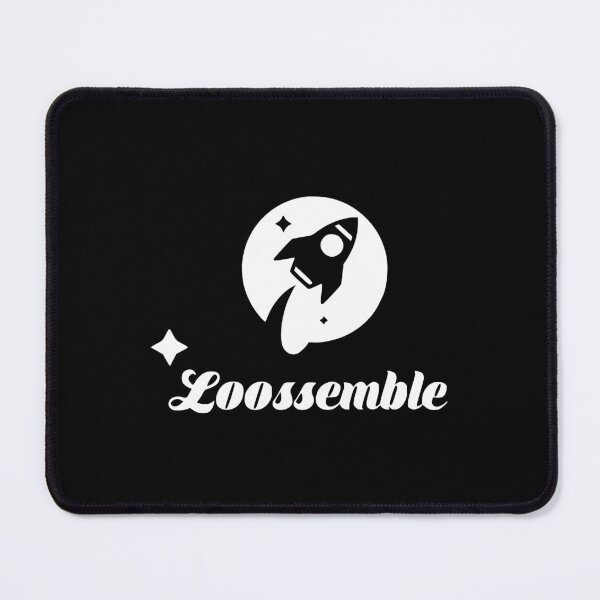 Item preview, Loossemble KPop HD Logo (Ver. 2) designed and sold by KPopverse2.