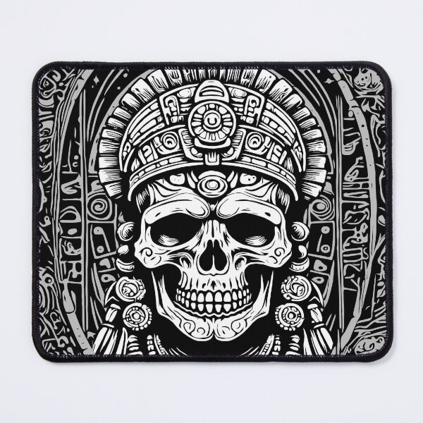 Item preview, Patterns of Mayan Civilization designed and sold by Andy551.