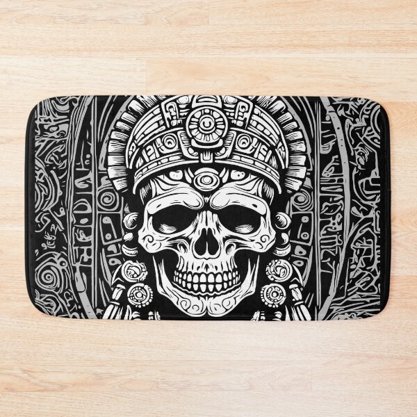 Item preview, Patterns of Mayan Civilization designed and sold by Andy551.
