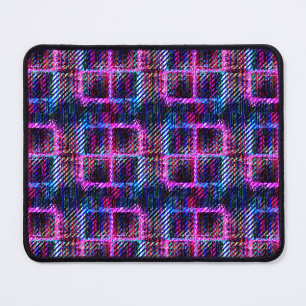 Item preview, Splat Plaid - Indigo designed and sold by Chinaberries.