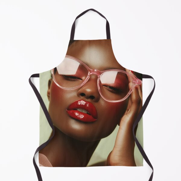 Item preview, Bold makeup beauty portrait designed and sold by anytka.
