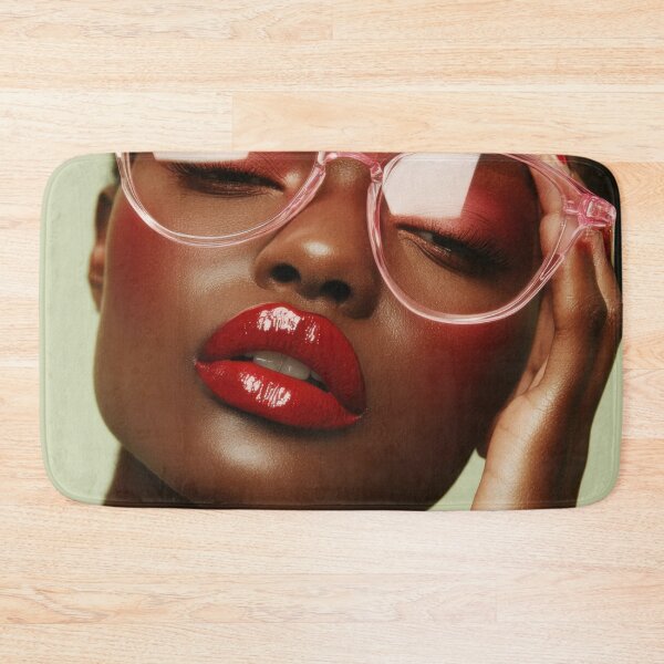 Item preview, Bold makeup beauty portrait designed and sold by anytka.