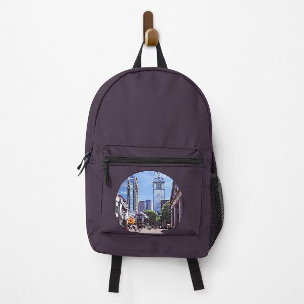 Item preview, Boston MA - Quincy Market designed and sold by Susan Savad.