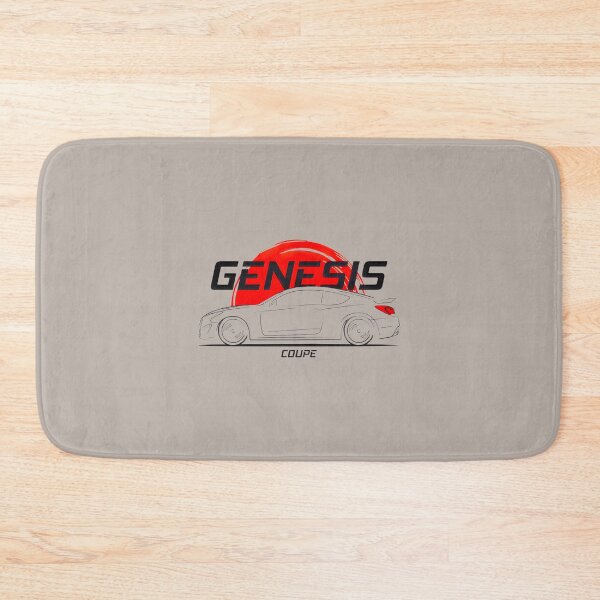 Item preview, KDM Genesis Coupe Automotive Art | PERFECT GIFT FOR YOU AND FRIENDS designed and sold by MarcPierson.