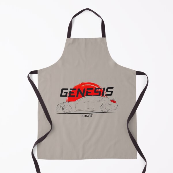 Item preview, KDM Genesis Coupe Automotive Art | PERFECT GIFT FOR YOU AND FRIENDS designed and sold by MarcPierson.