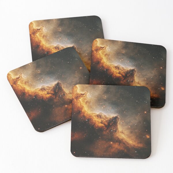 Item preview, Celestial formation in deep space designed and sold by anytka.