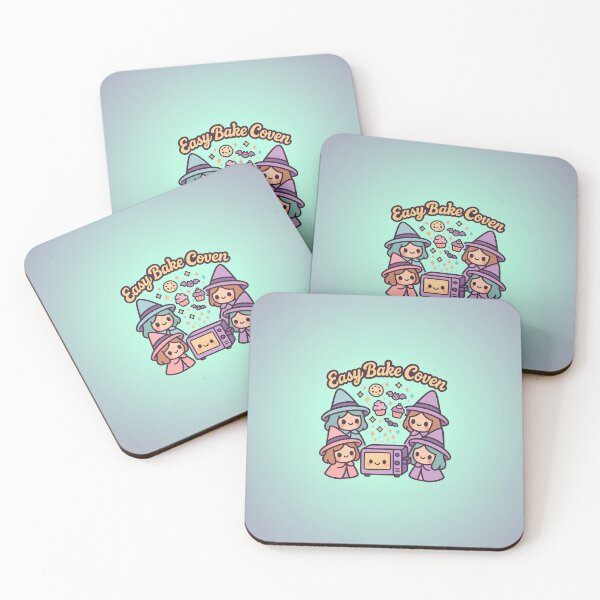Item preview, Easy Bake Coven designed and sold by daintyriot.
