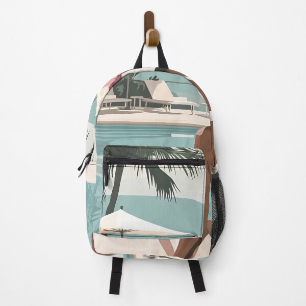 Item preview, Chillin' poolside in paradise designed and sold by anytka.