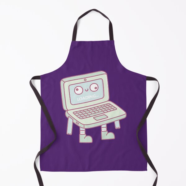 Item preview, Funny Laptop Brain Loading Design | PERFECT GIFT FOR YOU AND FRIENDS designed and sold by TifaniMullen.