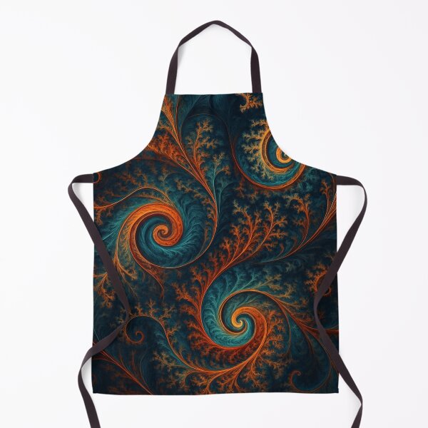 Item preview, Infinite Fractal Swirls designed and sold by James McCleese.