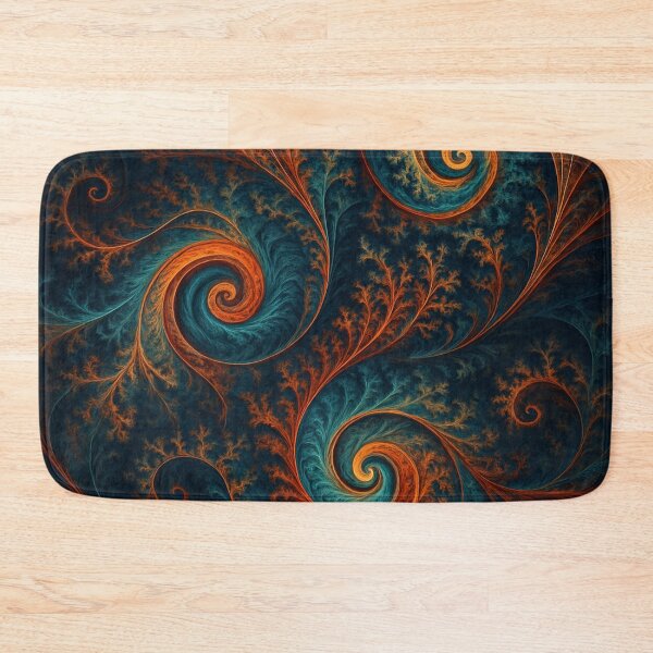 Item preview, Infinite Fractal Swirls designed and sold by James McCleese.