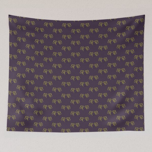 Item preview, Ketamine Chemical Structure Yellow | PERFECT GIFT FOR YOU AND FRIENDS designed and sold by TiyanaLapanne.