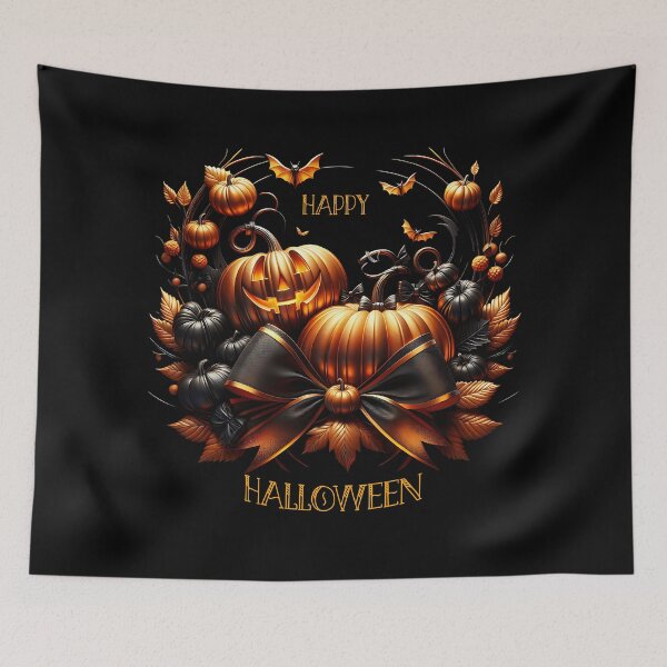 Item preview, HAPPY HALLOWEEN designed and sold by BabaSoti.