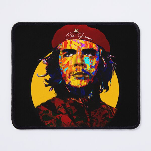 Item preview, Che Guevara Pop Art – Cuban Revolution Icon Colorful Portrait designed and sold by Youngkev-arts.