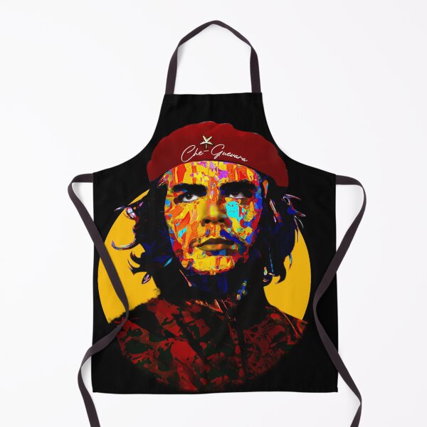 Item preview, Che Guevara Pop Art – Cuban Revolution Icon Colorful Portrait designed and sold by Youngkev-arts.
