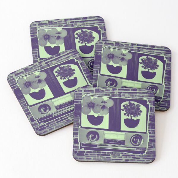 Item preview, Eternal VHS Tapes designed and sold by Zofia Sosnecka.